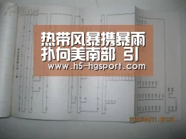 热带风暴携暴雨扑向美南部 引发洪水已致人员死亡“皇冠体育官网”(图2) 皇冠体育app